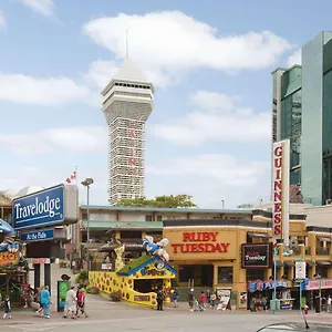 Travelodge By Wyndham At The Falls 3*, Niagara Falls Canada