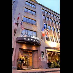 Royal William, Ascend Collection 3*, Quebec City Canada