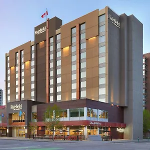 Fairfield & By Marriott Downtown 3*, Calgary Canada